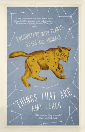 Leach, A: Things That Are