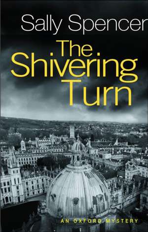 The Shivering Turn de Sally Spencer