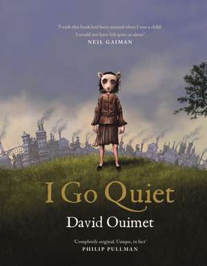 I Go Quiet de David Ouimet