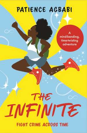 The Infinite de Patience Agbabi