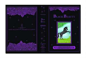 Black Beauty: Bath Treasury of Children's Classics de Anna Sewell