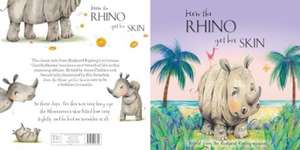 How the Rhino Got His Skin de Ela Jarzabek