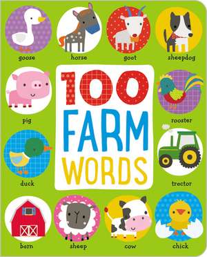 100 Farm Words de Ltd. Make Believe Ideas