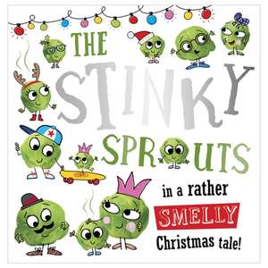 The Stinky Sprouts de Rosie Greening