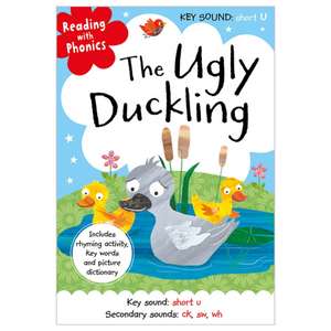 Ugly Duckling de Rosie Greening