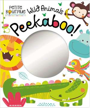 Petite Boutique Peekaboo de Ltd. Make Believe Ideas