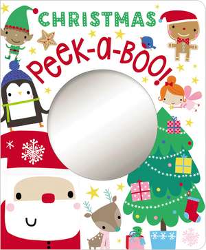 Christmas Peek-a-Boo! de Ltd. Make Believe Ideas