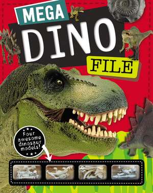 Mega Dino File de Ltd. Make Believe Ideas