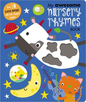 My Awesome Nursery Rhymes de Ltd. Make Believe Ideas