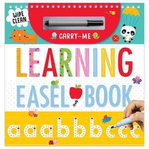 Easel Book Learning de Dawn Machell