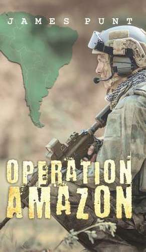 OPERATION AMAZON