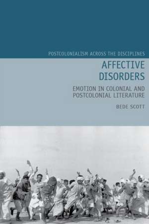 Affective Disorders de Bede Scott