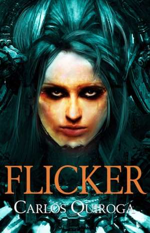 Flicker de Carlos Quiroga