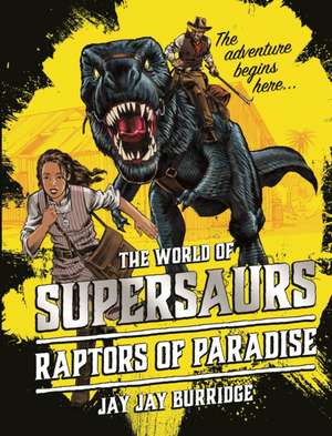 Raptors of Paradise de Jay Jay Burridge