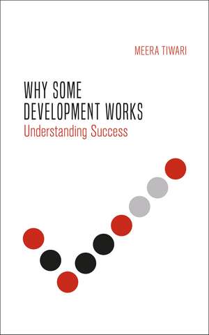 Why Some Development Works: Understanding Success de Meera Tiwari