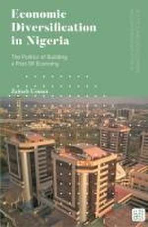 Usman, Z: Economic Diversification in Nigeria de Zainab (Carnegie Endowment for International Peace in WashingtonD.C Usman