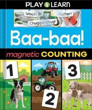 Baa-baa! Magnetic Counting de Nat Lambert