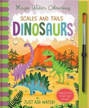 Copper, J: Scales and Tales - Dinosaurs de Jenny Copper