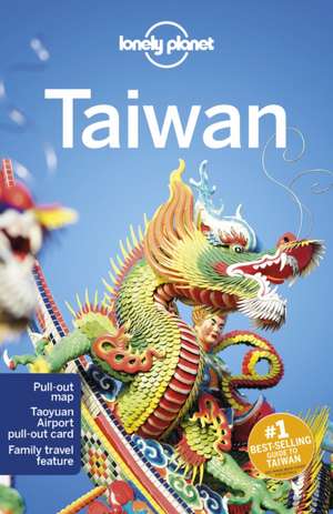 Taiwan de Lonely Planet