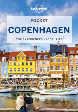 Pocket Copenhagen de Cristian Bonetto