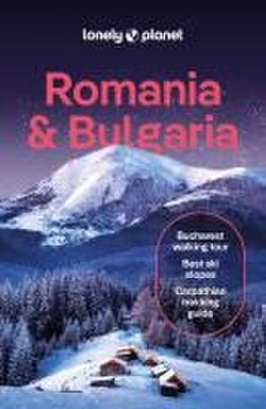 Romania & Bulgaria de Monica Suma