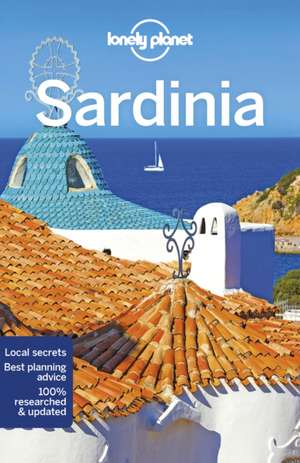 Clark, G: Sardinia de Duncan Garwood