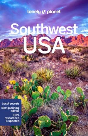 Lonely Planet Southwest USA de Hugh Mcnaughtan