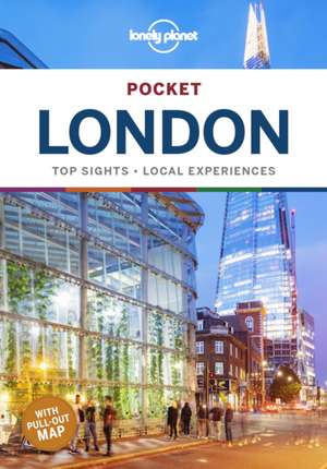 Pocket London de Damian Harper