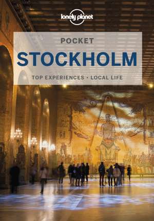 Pocket Stockholm de Becky Ohlsen