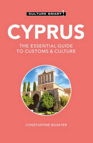 CYPRUS - CULTURE SMART de Constantine Buhayer