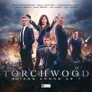 Goss, J: Torchwood - Aliens Among Us de A. K. Benedict