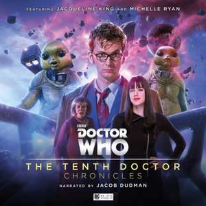 The Tenth Doctor Chronicles de Matthew J. Elliot