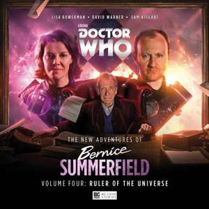 Adams, G: The New Adventures of Bernice Summerfield de James Goss