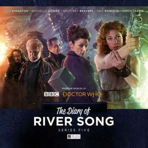 The Diary of River Song - Series 5 de Jonathan Morris