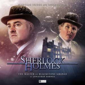 Barnes, J: Sherlock Holmes - The Master of Blackstone Grange de Jonathan Barnes