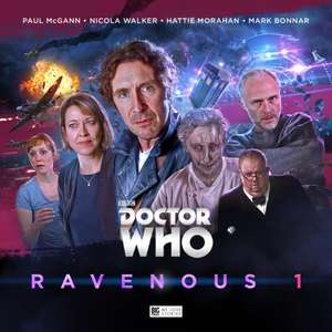 Dorney, J: Doctor Who - Ravenous 1 de Matt Fitton