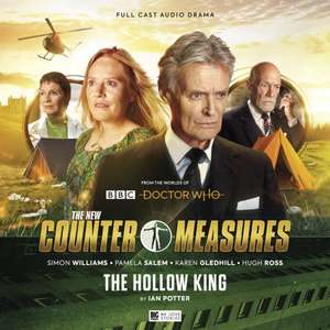 The New Counter-Measures: The Hollow King de Ian Potter