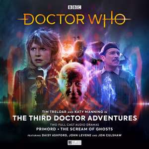 Dorney, J: The Third Doctor Adventures Volume 5 de Guy Adams