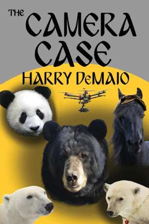 The Camera Case (Octavius Bear Book 10) de Harry Demaio