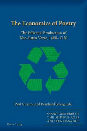 Economics of Poetry