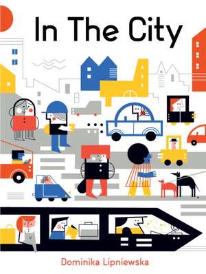 In the City de D Lipniewska