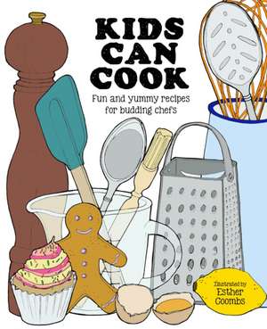 Kids Can Cook de E Coombs