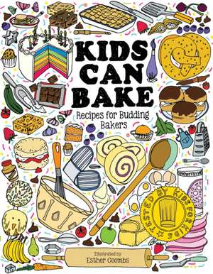 Kids Can Bake de E Coombs