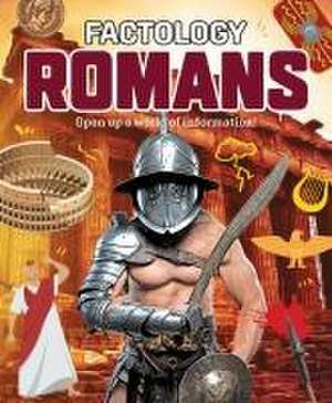 Factology: Romans – Open Up a World of Information! de .