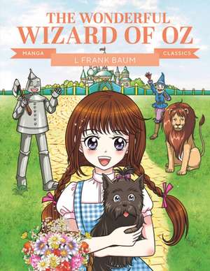 Manga Classics de L. Frank Baum