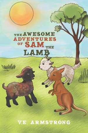 AWESOME ADV OF SAM THE LAMB