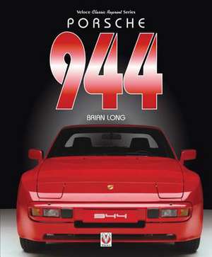 Porsche 944 de Brian Long