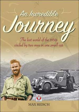 An Incredible Journey de Max Reisch