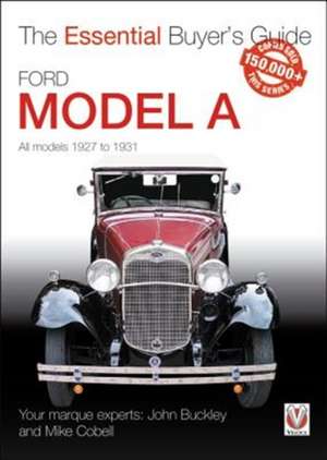 Ford Model a de John Buckley