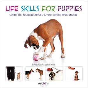 Life skills for puppies de Helen Zulch